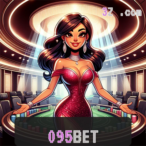 Cassino Inovador: Atrações Imperdíveis do 095BET.COM