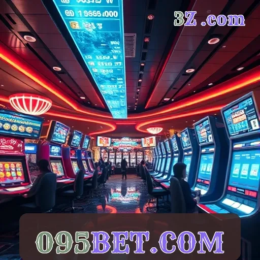 095BET.COM: Descubra O Melhor das Apostas Esportivas Online