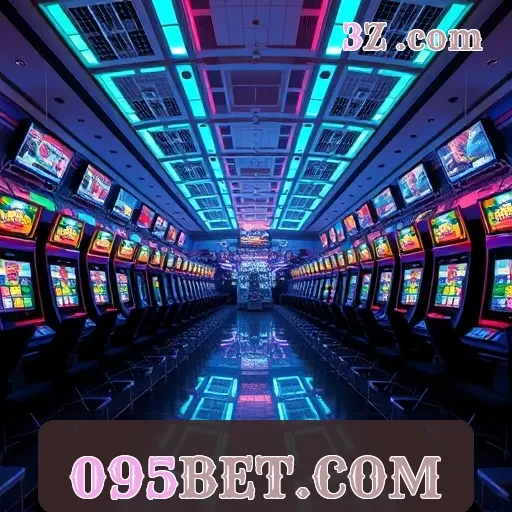 095BET.COM: Estratégias Imperdíveis para o Sucesso nos Jogos Online