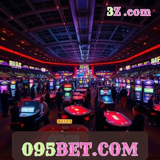095BET.COM: Sorteios Imperdíveis Que Podem Mudar Sua Vida!