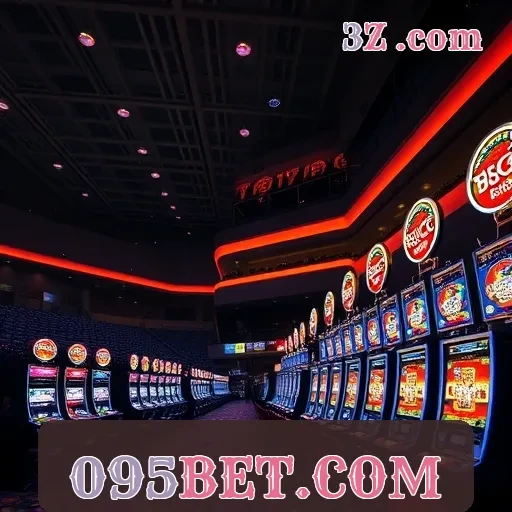 095BET.COM: Surpreenda-se com Jackpots Progressivos e Seus Gigantescos Prêmios