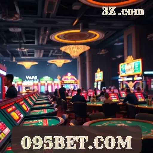 095BET.COM: Descubra A Emoção dos Esportes Virtuais na Plataforma