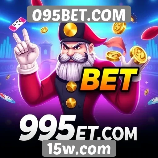 095BET.COM apresenta novas opções de jogos online