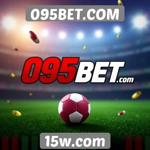 Promoções e bônus disponíveis no 095BET.COM