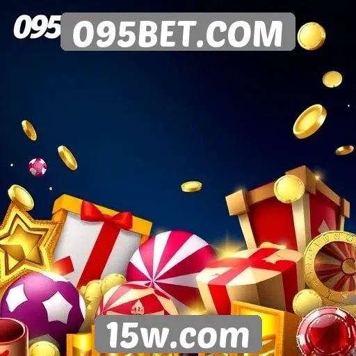 Variedade de jogos disponíveis no 095BET COM